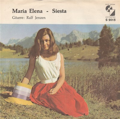 Ralf Jenzen - Maria Elena / Siesta download mp3 flac