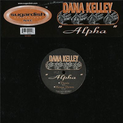 Dana Kelley - "Alpha" download mp3 flac