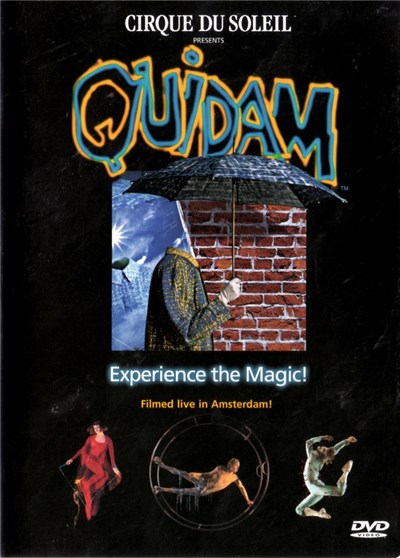 Cirque Du Soleil - Quidam download mp3 flac