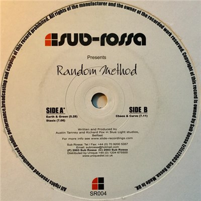 Random Method - Earth & Green download mp3 flac