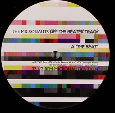 The Micronauts - Off The Beaten Track download mp3 flac