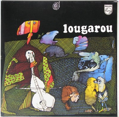 Lougarou - Lougarou download mp3 flac