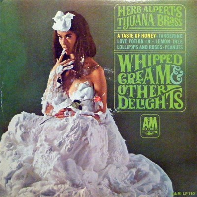 Herb Alpert's Tijuana Brass - Whipped Cream & Other Delights download mp3 flac