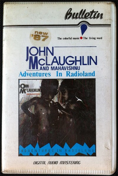 John McLaughlin And Mahavishnu - Adventures In Radioland download mp3 flac