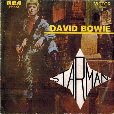 David Bowie - Starman download mp3 flac