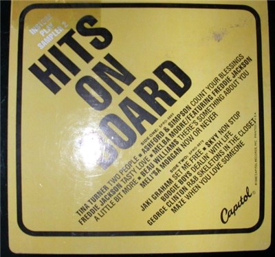 Various - Hits On Board (Sampler Two) download mp3 flac