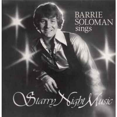 Barrie Soloman - Sings....Starry Night Music download mp3 flac