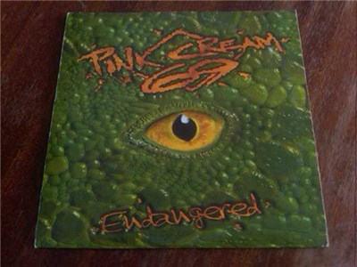 Pink Cream 69 - Endangered download mp3 flac
