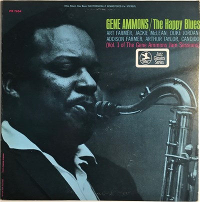 Gene Ammons - The Happy Blues download mp3 flac