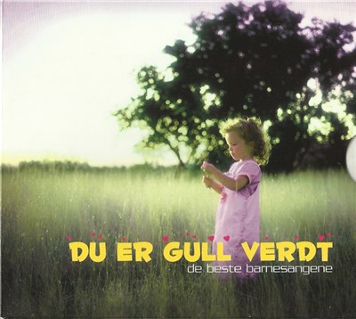 Various - Du Er Gull Verdt - De Beste Barnesangene download mp3 flac