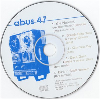 Various - Abus Dangereux 47 Face 59 download mp3 flac