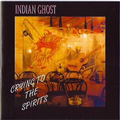 Indian Ghost - Crying To The Spirits download mp3 flac