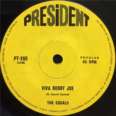 The Equals - Viva Bobby Joe download mp3 flac