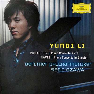 Yundi Li - Prokofiev / Ravel Piano Concertos download mp3 flac