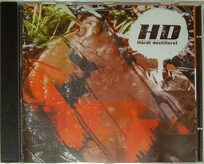 Hårdt Destileret - Hårdt Destileret - Vol. 1, CD download mp3 flac