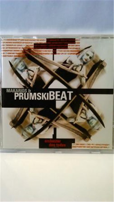 Makarios & Prumskibeat - Orchester Des Todes download mp3 flac