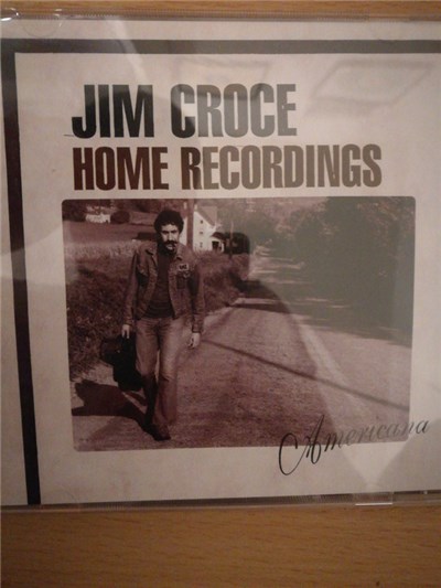 Jim Croce - Home Recordings: Americana download mp3 flac