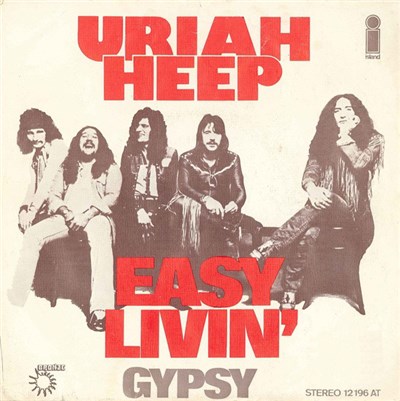 Uriah Heep - Easy Livin' download mp3 flac
