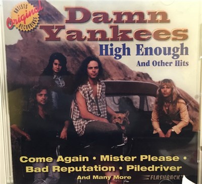 Damn Yankees - High Enough and Other Hits download mp3 flac