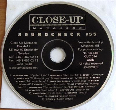 Various - Soundcheck #55 download mp3 flac