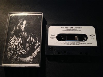 Christer Alsén - Little Butterfly download mp3 flac