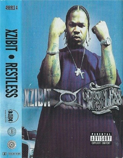 Xzibit - Restless download mp3 flac