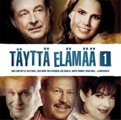 Various - Täyttä Elämää 1 download mp3 flac
