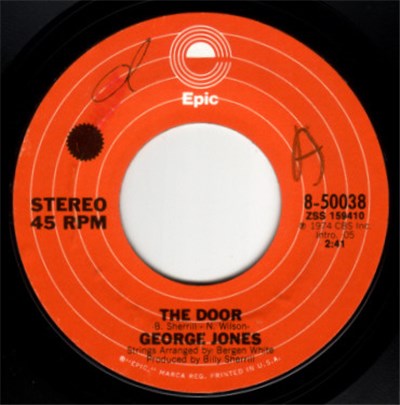 George Jones - The Door download mp3 flac
