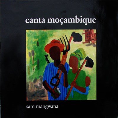 Sam Mangwana - Canta Moçambique download mp3 flac
