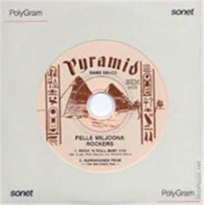 Pelle Miljoona & Rockers - Rock'n roll baby download mp3 flac