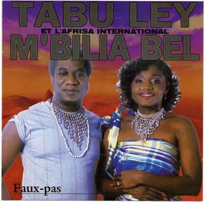 Tabu Ley Et L'Afrisa International, M'bilia Bel - Faux-Pas download mp3 flac