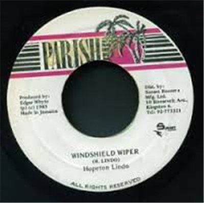 Hopeton Lindo - Windshield Wiper download mp3 flac