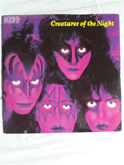 Kiss - Creatures of the Night download mp3 flac
