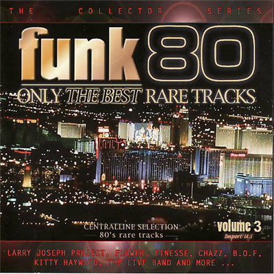 Various - Funk 80 Only The Best Rare Tracks Volume 3 download mp3 flac