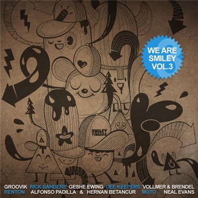Various - We Are Smiley Volume 3 download mp3 flac