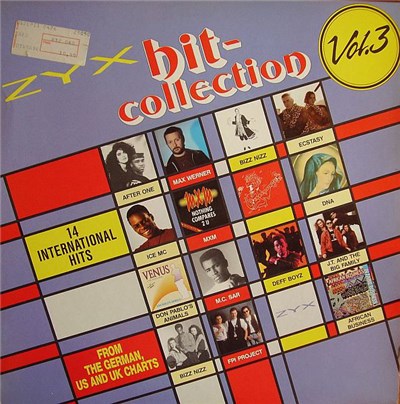 Various - ZYX Hit-Collection Vol. 3 download mp3 flac