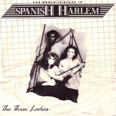 The Three Ladies - Spanish Harlem download mp3 flac