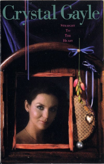 Crystal Gayle - Straight To The Heart download mp3 flac