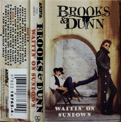 Brooks & Dunn - Waitin' On Sundown download mp3 flac