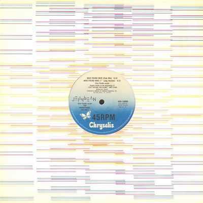 Jellybean Featuring Elisa Fiorillo - Who Found Who download mp3 flac