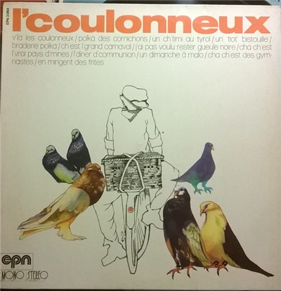 Jean Lelaure Et Son Orchestre - L'coulonneux download mp3 flac
