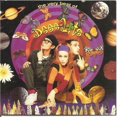 Deee-Lite - The Very Best Of Deee-Lite download mp3 flac