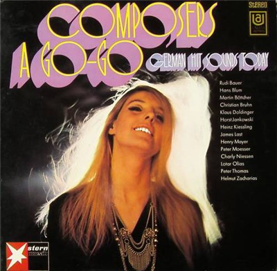 Various - Composers A Go-Go (German Hit Sounds Today) download mp3 flac