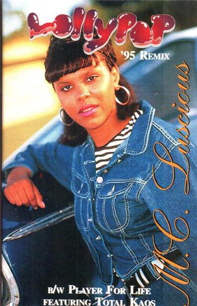 M.C. Luscious - Lollypop '95 Remix download mp3 flac