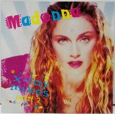 Madonna - X-Ray Mixes Part 2 download mp3 flac