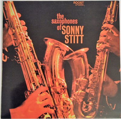 Sonny Stitt - The Saxophones Of Sonny Stitt download mp3 flac