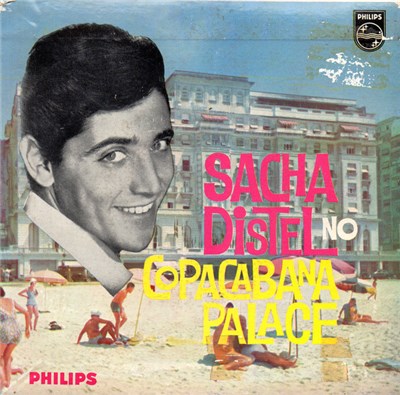 Sacha Distel - No Copacabana Palace download mp3 flac