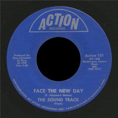 The Sound Track - Face The New Day download mp3 flac