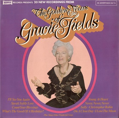 Gracie Fields - The Golden Years Of Gracie Fields download mp3 flac
