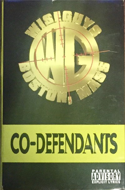 Wiseguys - Co-Defendants / Time's Runnin' Out download mp3 flac